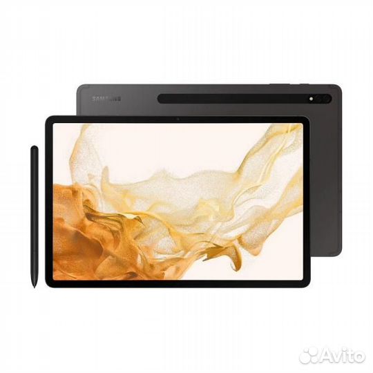 Samsung Galaxy Tab S8+ (2022) RU, 8/128Gb, Wi-Fi