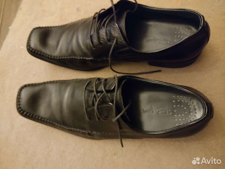 Туфли ботинки Respect