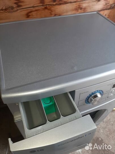 Стиральная машина lg