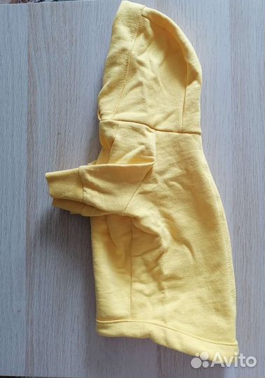 Толстовка для собак