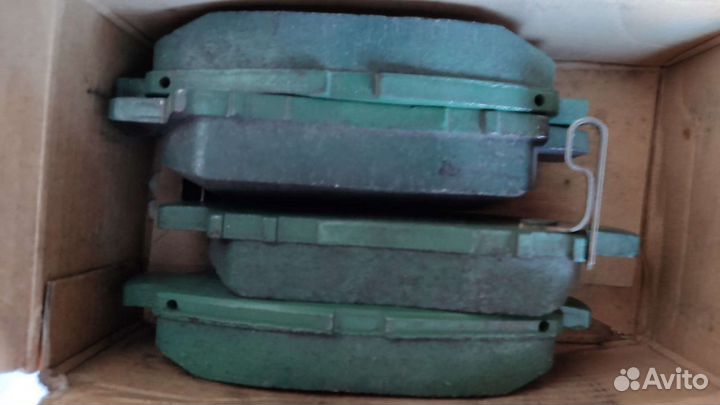 Тормозные колодки