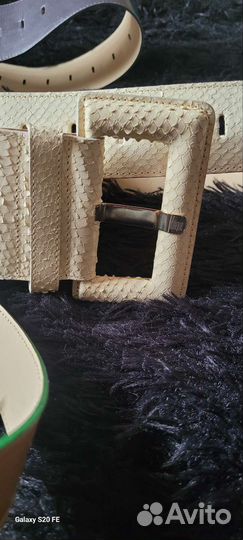 Ремни,пояса и чопперы женские 