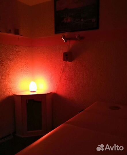 Модели на массаж шиацу