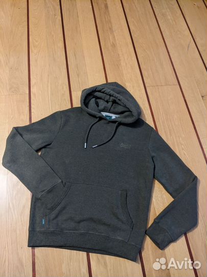 Толстовка мужская Superdry