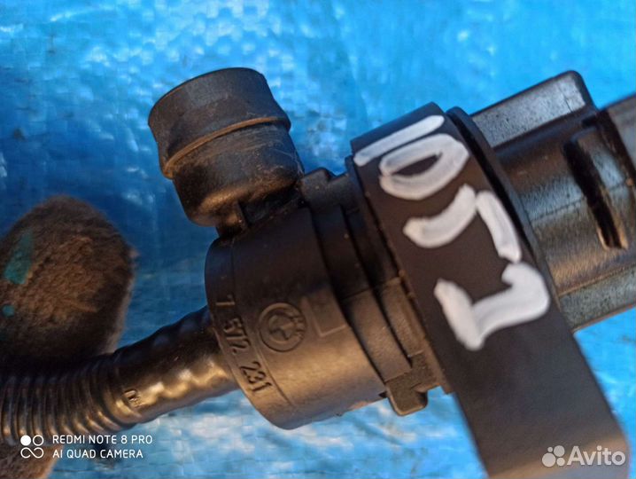 Клапан вентиляции топливного бака BMW e60\61