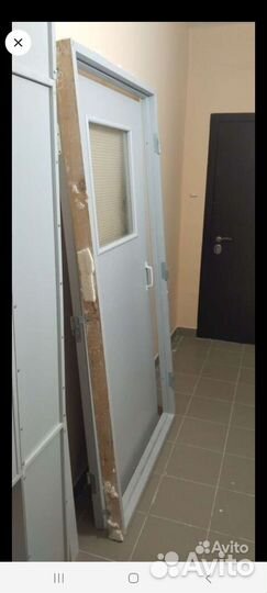 Дверь входная