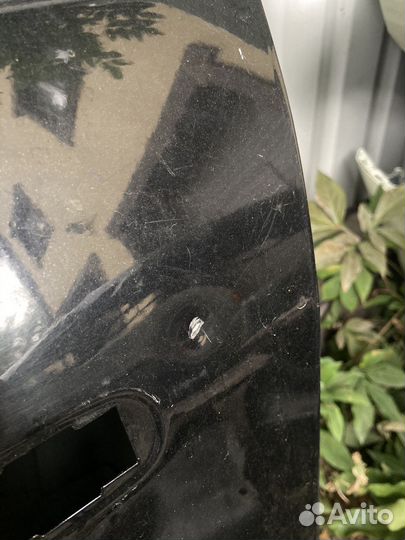 Дверь Форд Фокус 2 дорестайлинг передняя левая