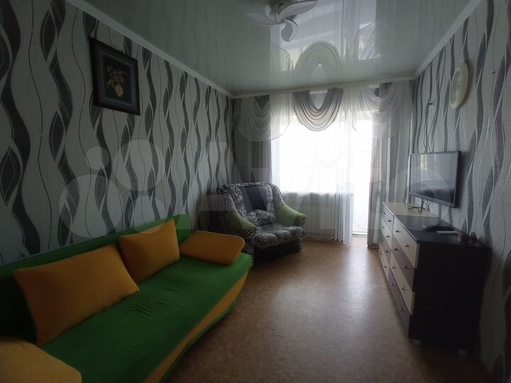 1-к. квартира, 29,1 м², 3/4 эт.