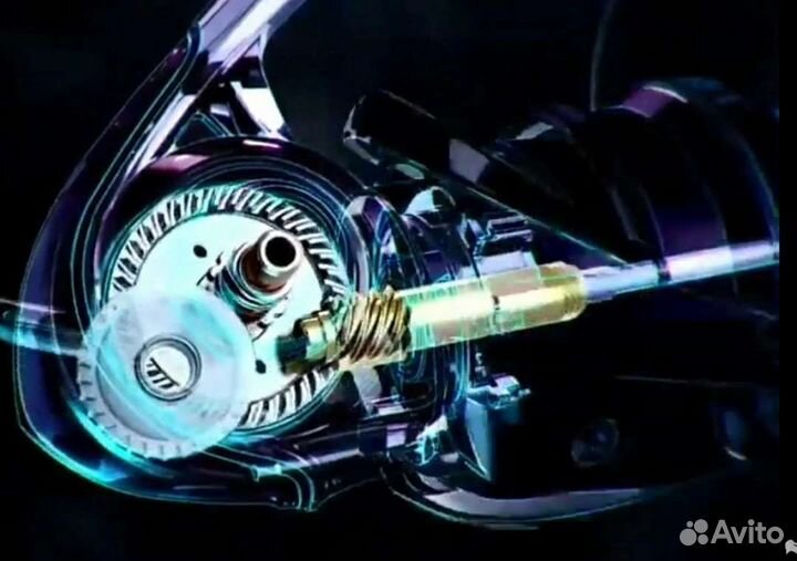 Ремонт и то рыболовных катушек