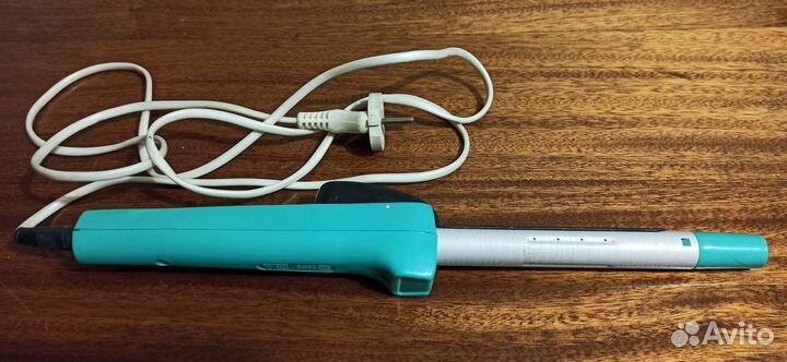 Плойка для волос СССР