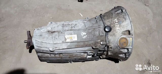 АКПП 722.906 мерседес w211 m272 3.5