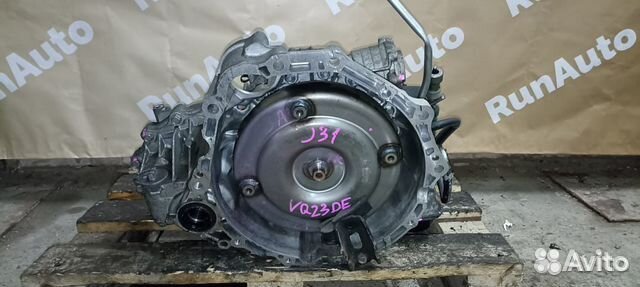 АКПП Nissan Teana J31 VQ23 QR20 2.3 2.0
