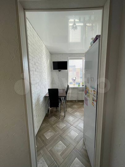 1-к. квартира, 30,5 м², 3/3 эт.