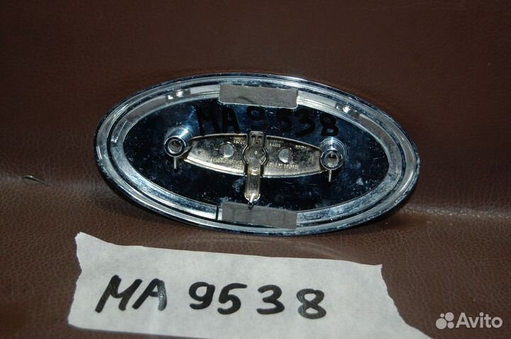 Эмблема бампера переднего - Kia Sportage 4