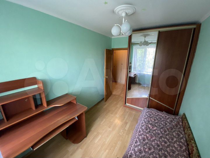 2-к. квартира, 44,6 м², 4/5 эт.
