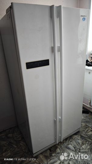 Холодильник samsung no frost
