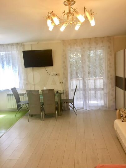 Квартира-студия, 35 м², 3/5 эт.