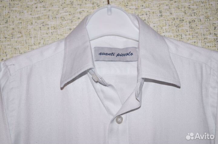 Рубашки 128-134р-р