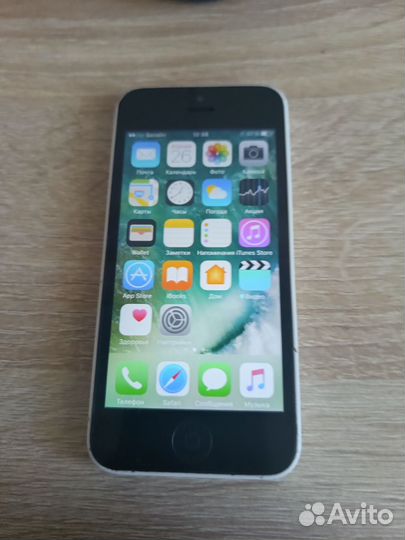 iPhone 5S, 16 ГБ