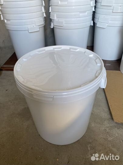 Пищевая бочка 30 л