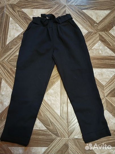 Вещи пакетом на девочку 134 140