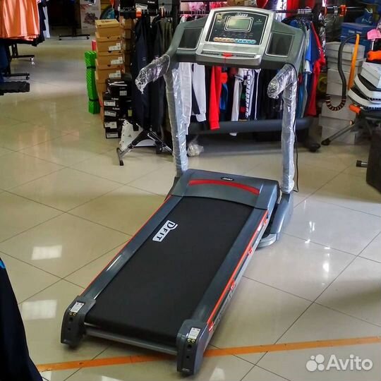 Беговая дорожка dfit optima X NEW (до 150 кг)