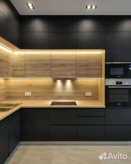 Кухни на заказ