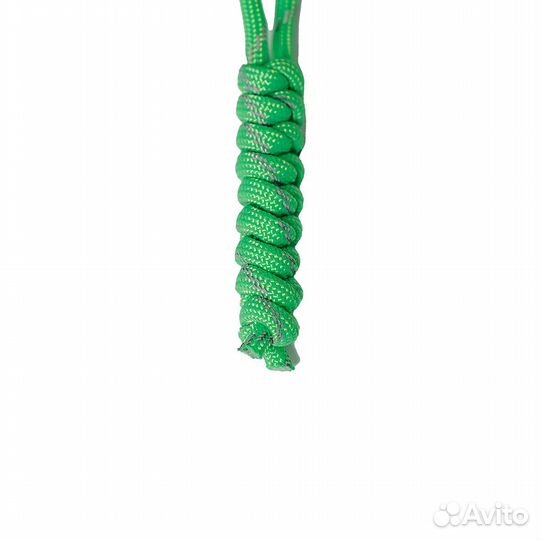 60517 Темляк паракордовый световозвращающий, nylon