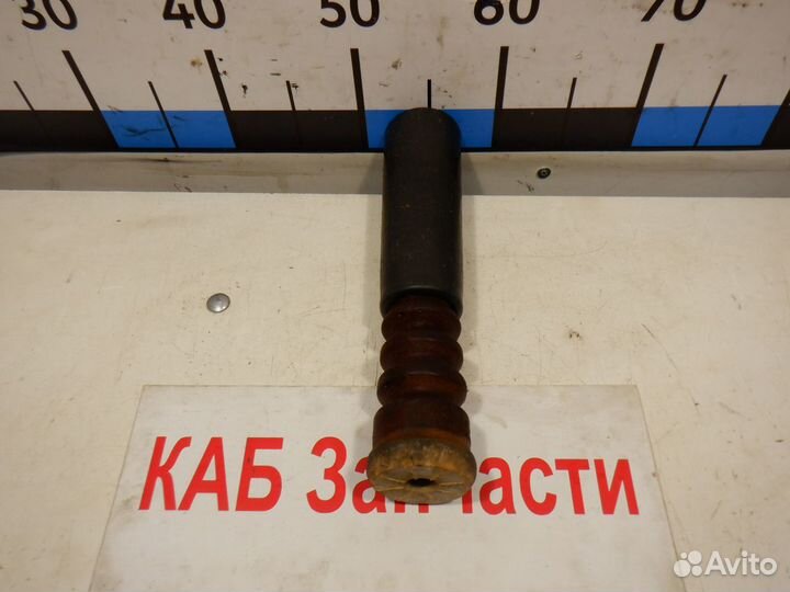 Чехол + отбойник заднего амортизатора VW Polo RUS