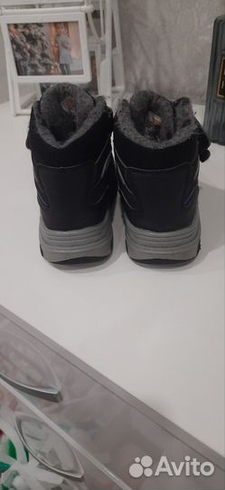 Ботинки демисезонные