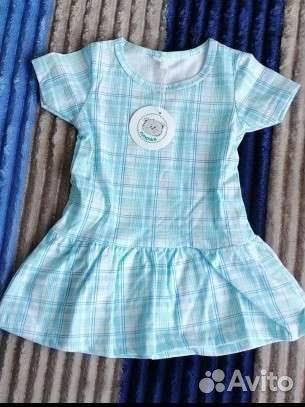 Платье для девочки