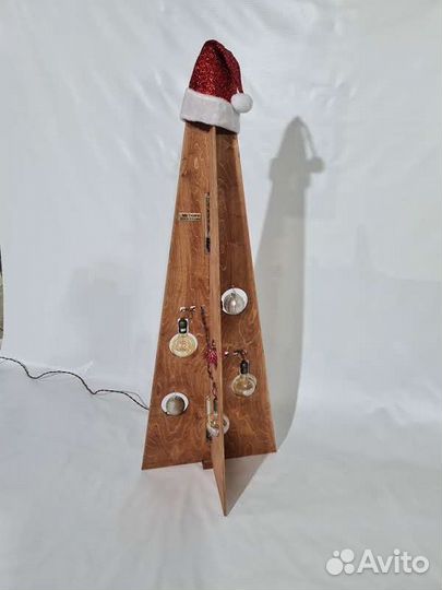 Светильник интерьерный Елка новогодняя