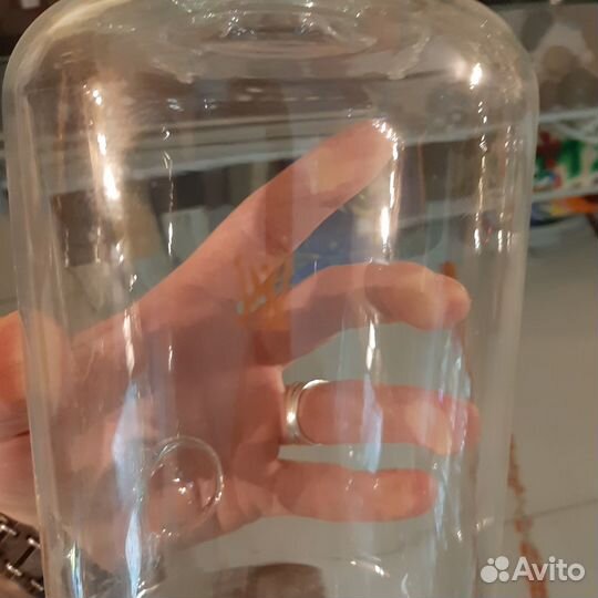 Колба с носиком