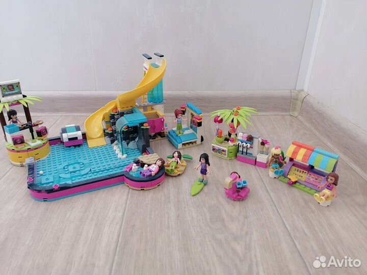 Конструктор lego