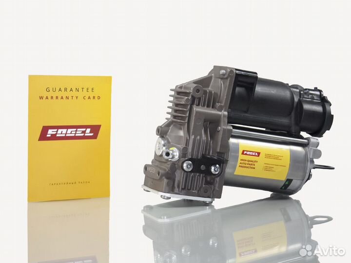 Компрессор для Mercedes-Benz V-класс W447 AMK