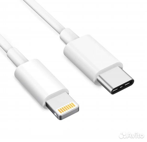 Кабель Apple USB-C to Lightning Cable