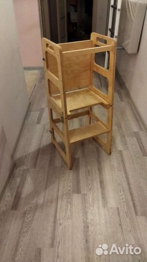 Башня помощника монтессори