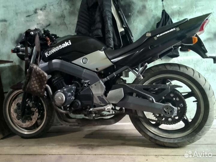 Кавасаки Ксантус 400