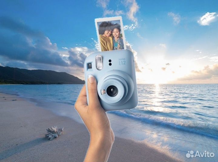 Фотоаппарат Fujifilm Instax Mini 12