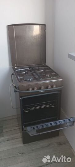 Газовая плита