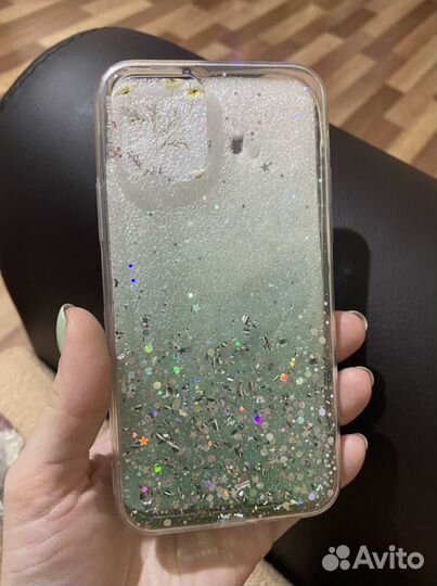 Чехол новый на iPhone 11 pro