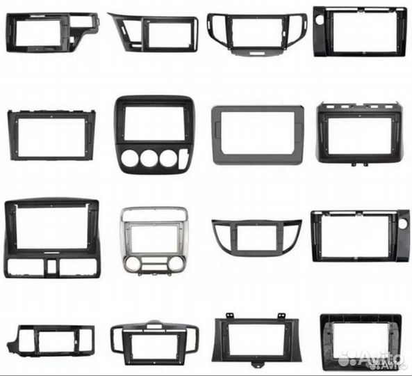 Переходные рамки