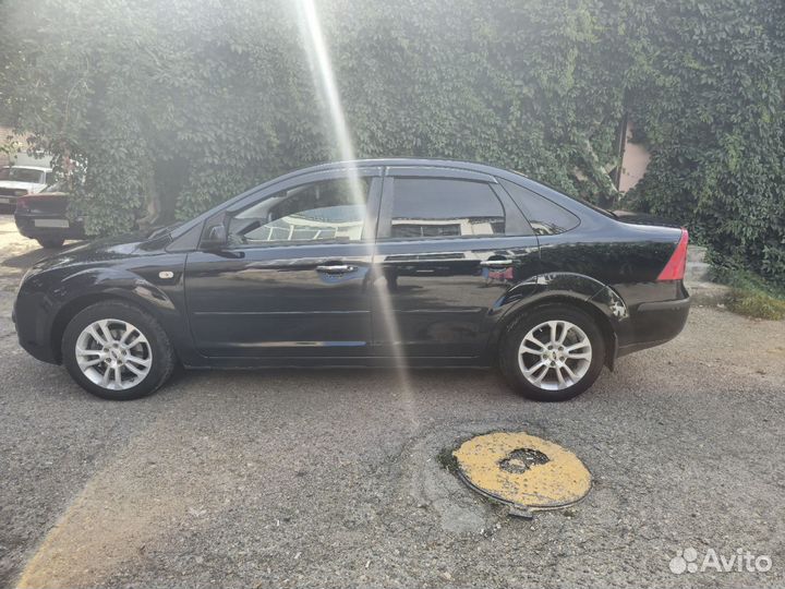Ford Focus 1.8 МТ, 2006, 260 000 км