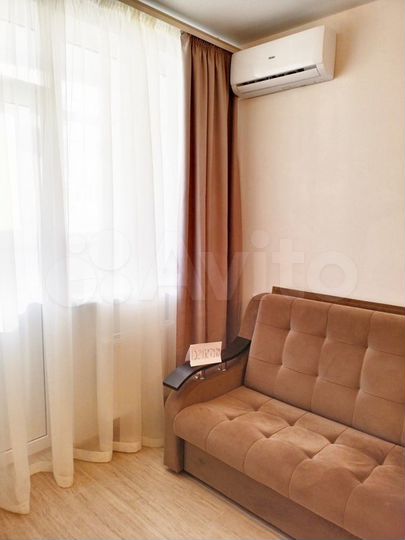 Квартира-студия, 29 м², 15/18 эт.