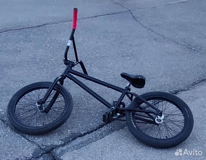 Велосипед bmx