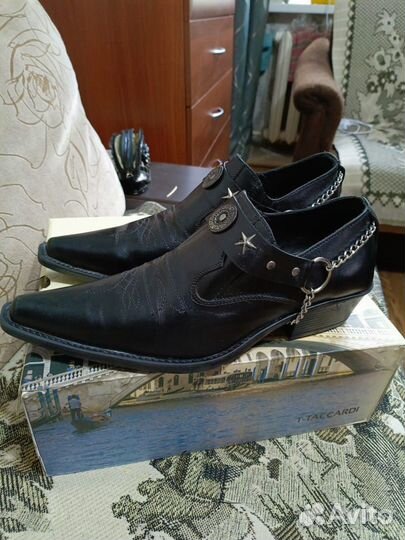 Туфли мужские