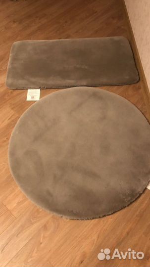 Коврики из искусственных шкур