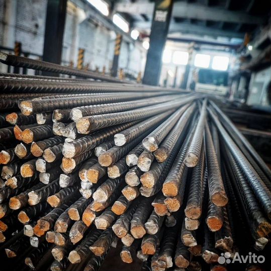 Арматура 35гс