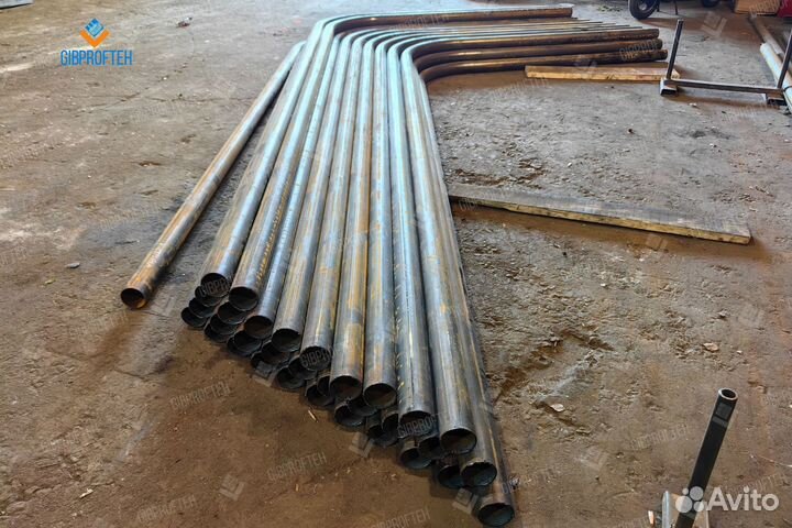 Гибка сортового проката