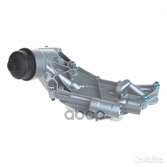 Радиатор масляный в сборе (масляный теплообменн